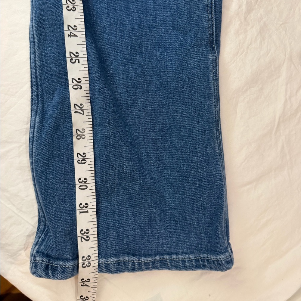 BOYISH The Ricky High Rise Flare Stretch Jeans 27 - Picture 14 of 16